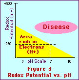 Microhydrin - Redox/pH